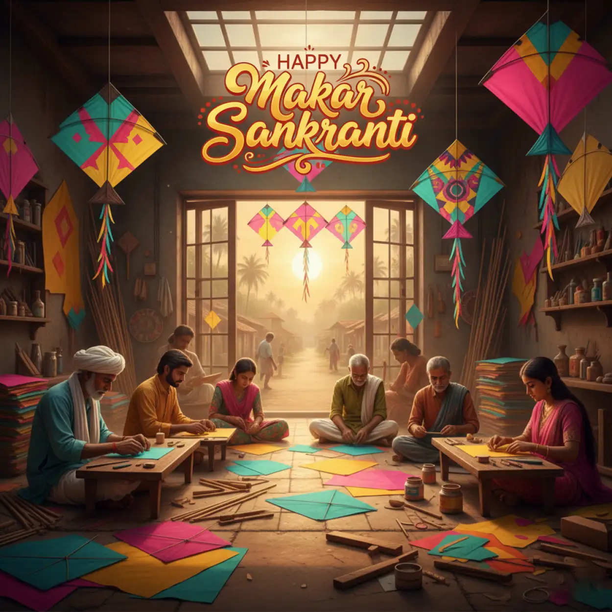 makar sankranti wishes for teachers 2026