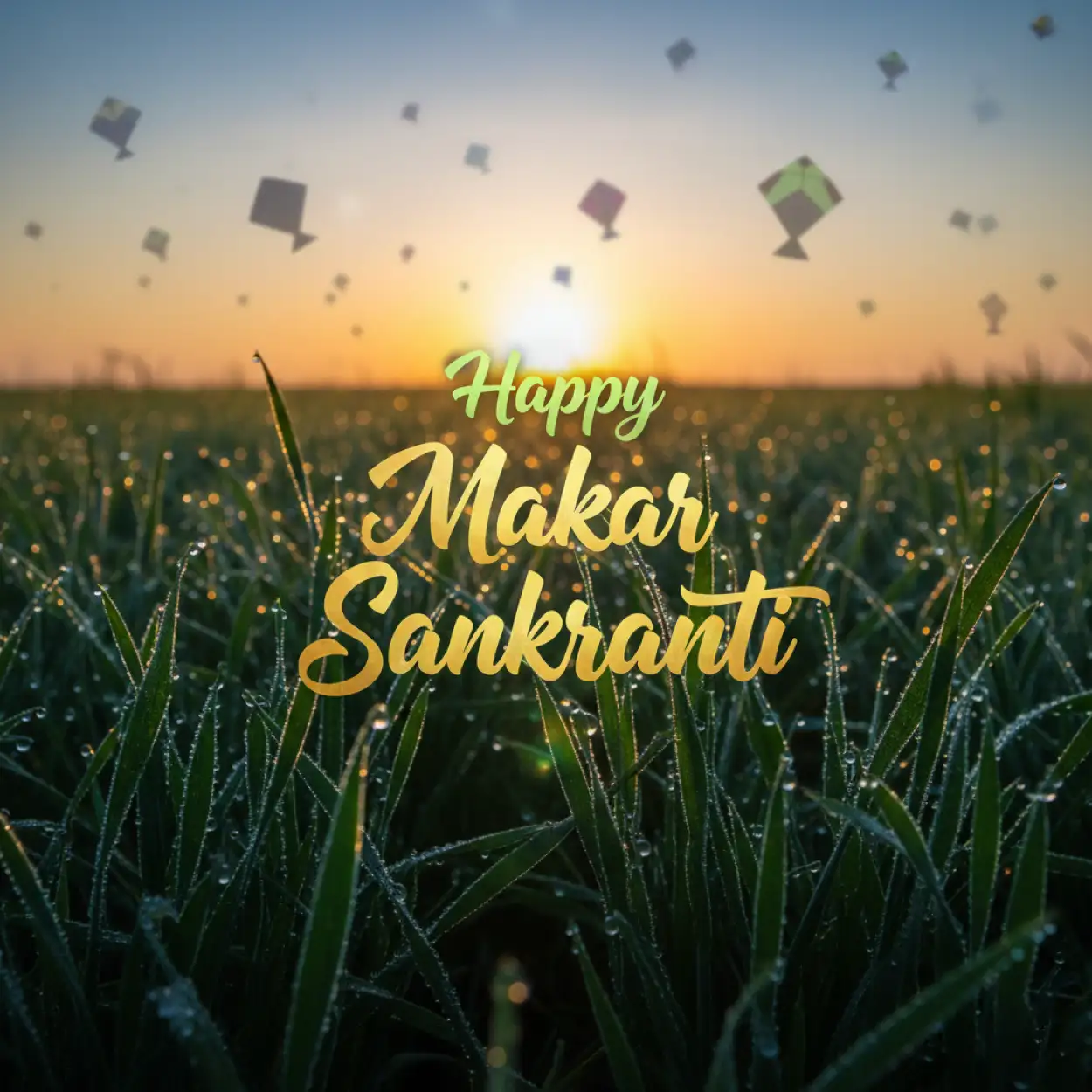 makar sankranti wishes for whatsapp status 2026