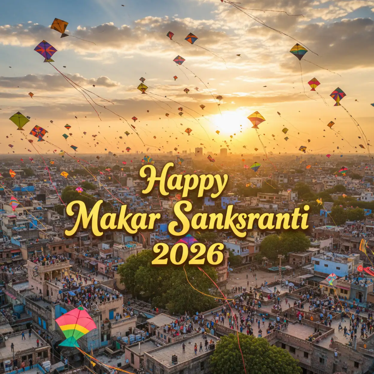 makar sankranti wishes happiness message 2026