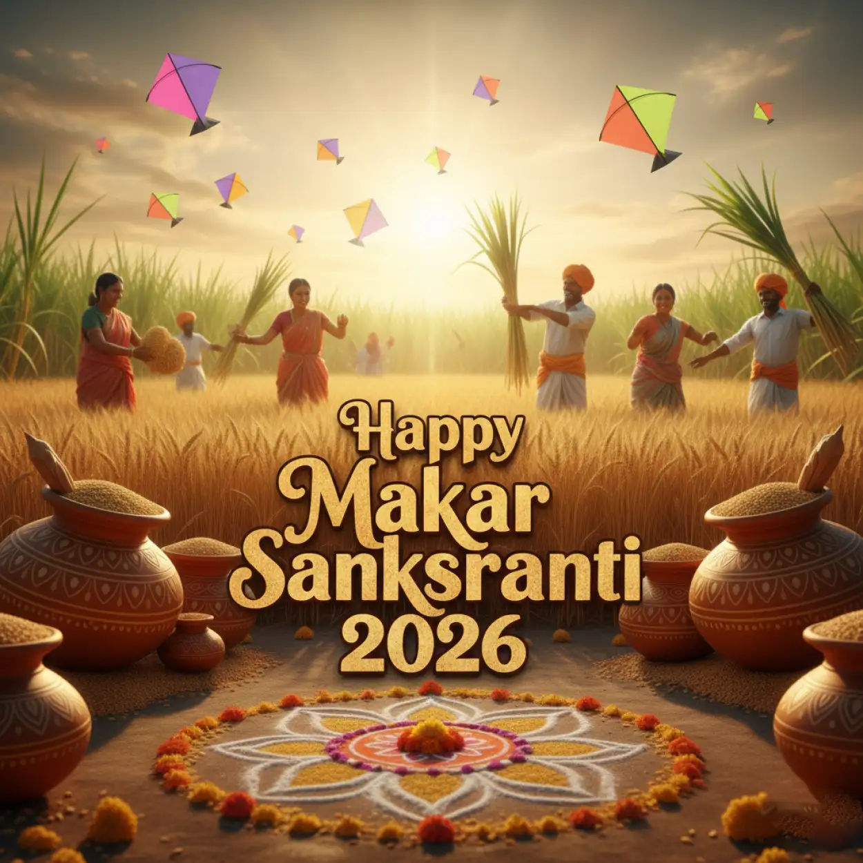 makar sankranti wishes modern 2026