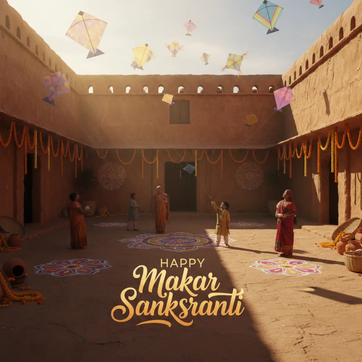 makar sankranti wishes sanskrit quote 2026