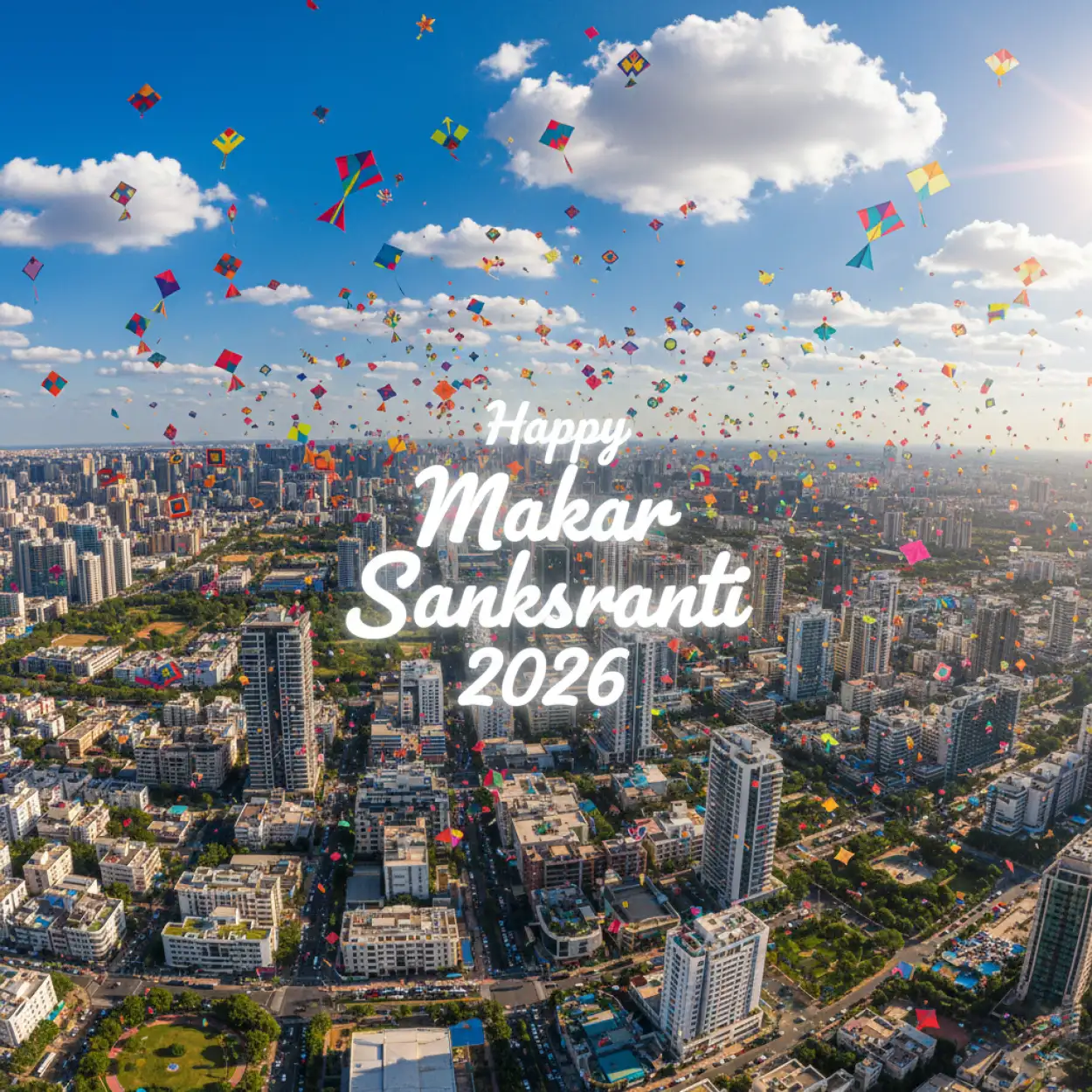 makar sankranti wishes spiritual message 2026