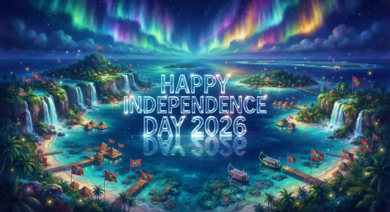Free Download Maldives Independence Day 2026 Background - High Quality Maldives Independence Day 2026 Background Image