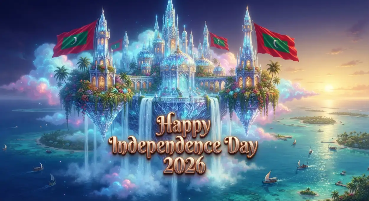 Free Download Maldives Independence Day 2026 Wallpaper - High Quality Maldives Independence Day 2026 Image