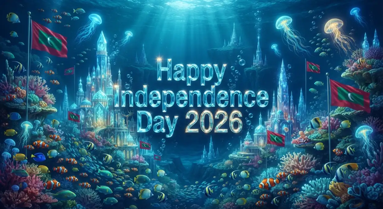Free Download Maldives Independence Day 2026 - High Quality Maldives Independence Day 2026 Image