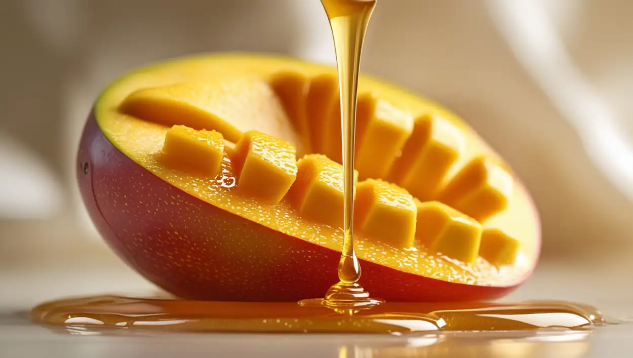 mango background for animated video