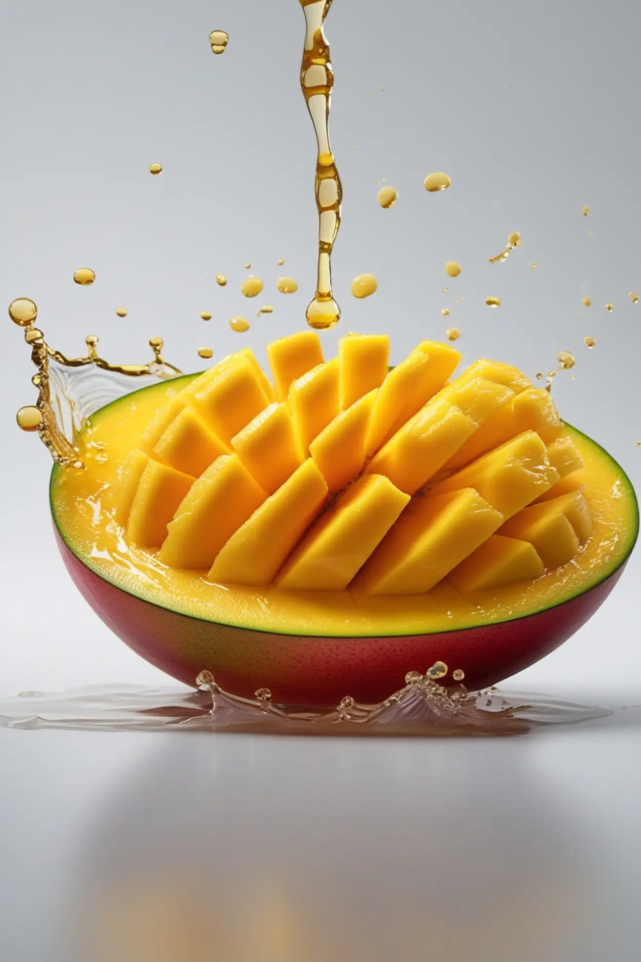 mango background HD free download