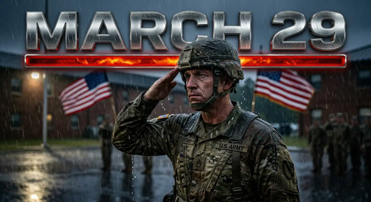 Free Download March 29 Veterans Day Events Usa - High Quality United States National Vietnam War Veterans Day Image