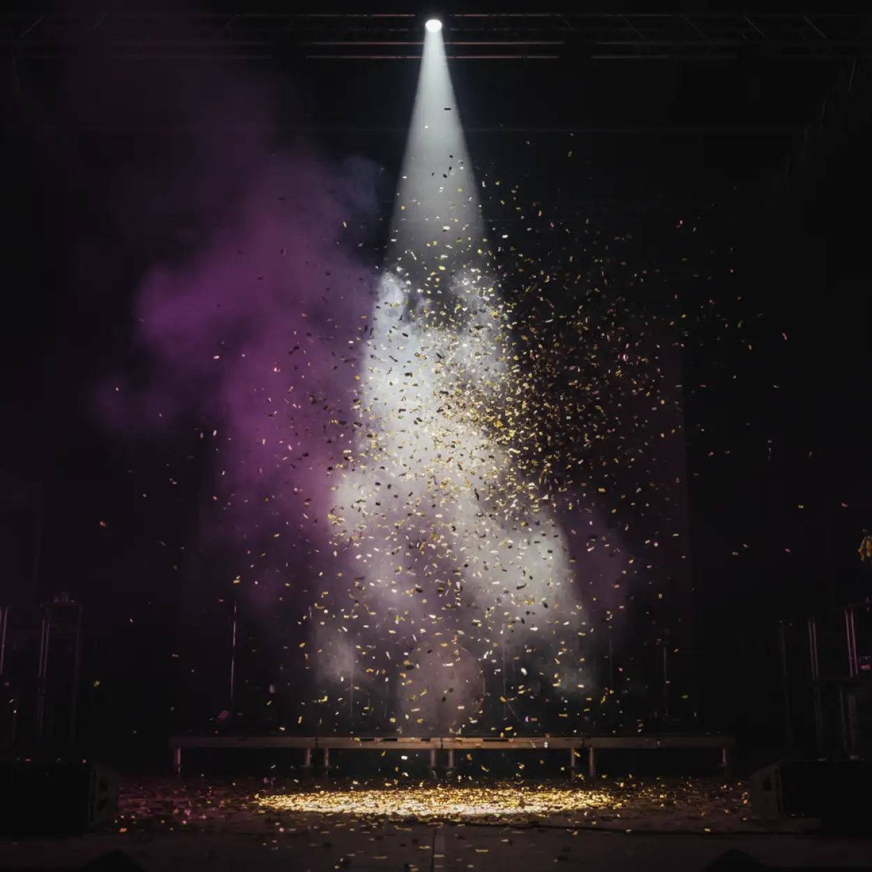 Free Download Mardi Gras Confetti Explosion Background - High Quality Mardi Gras Background Background