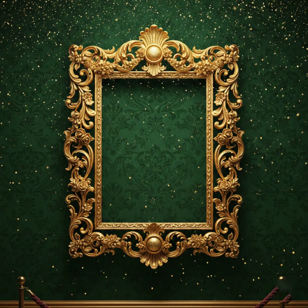 Free Download Mardi Gras Decorative Frame Background - High Quality Mardi Gras Background Background