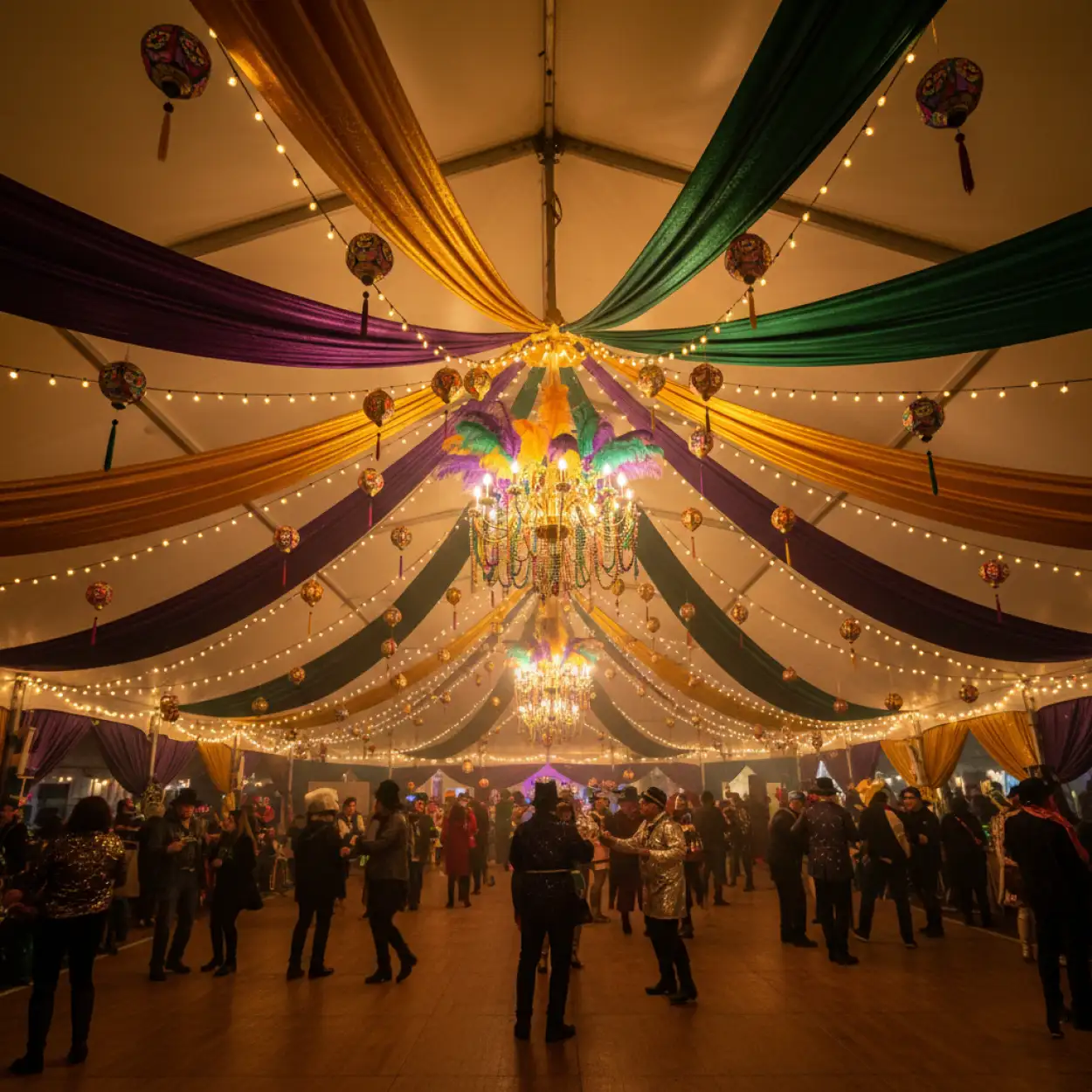 Free Download Mardi Gras Event Backdrop High Resolution - High Quality Mardi Gras Background Background