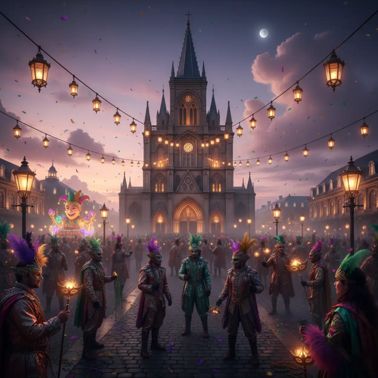 Free Download Mardi Gras Event Celebration Wallpaper - High Quality Mardi Gras Background Background