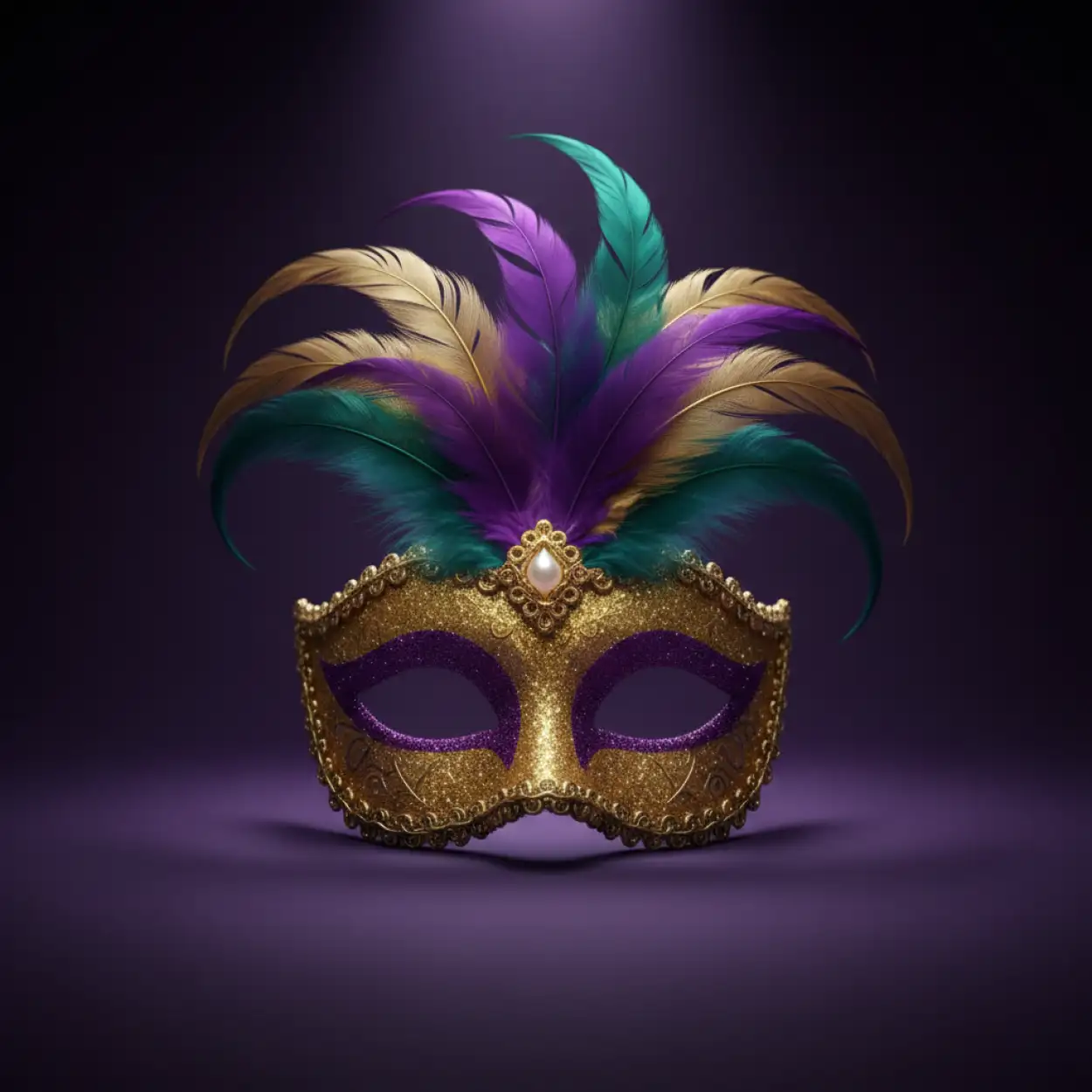 Mardi Gras Mask And Feather Background - Royalty Free Mardi Gras Background Image | Pngmagic Free Download Mardi Gras Mask And Feather Background - High Quality Mardi Gras Background Background