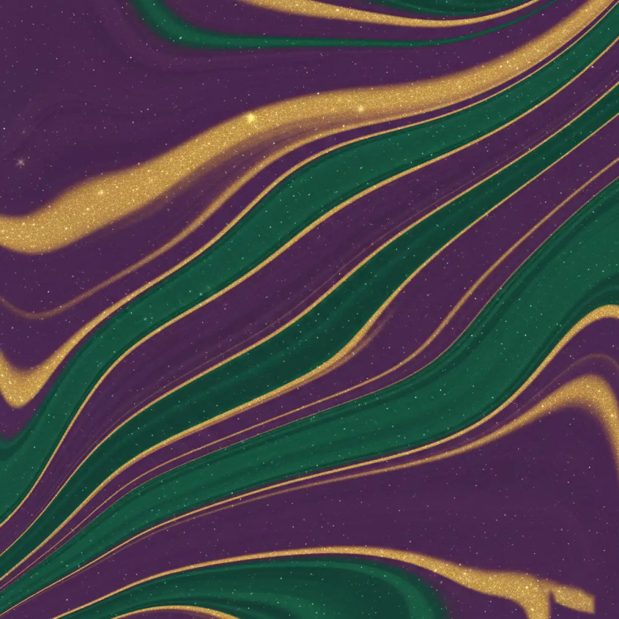 mardi gras purple gold gradient background