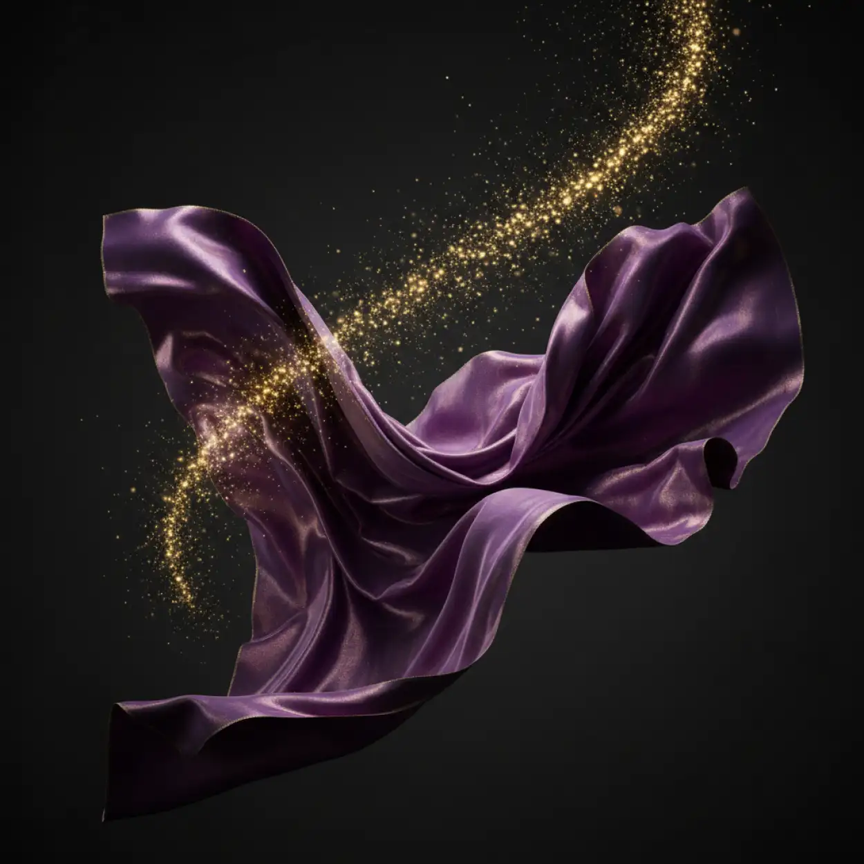 Free Download Mardi Gras Shiny Ribbon Background - High Quality Mardi Gras Background Background