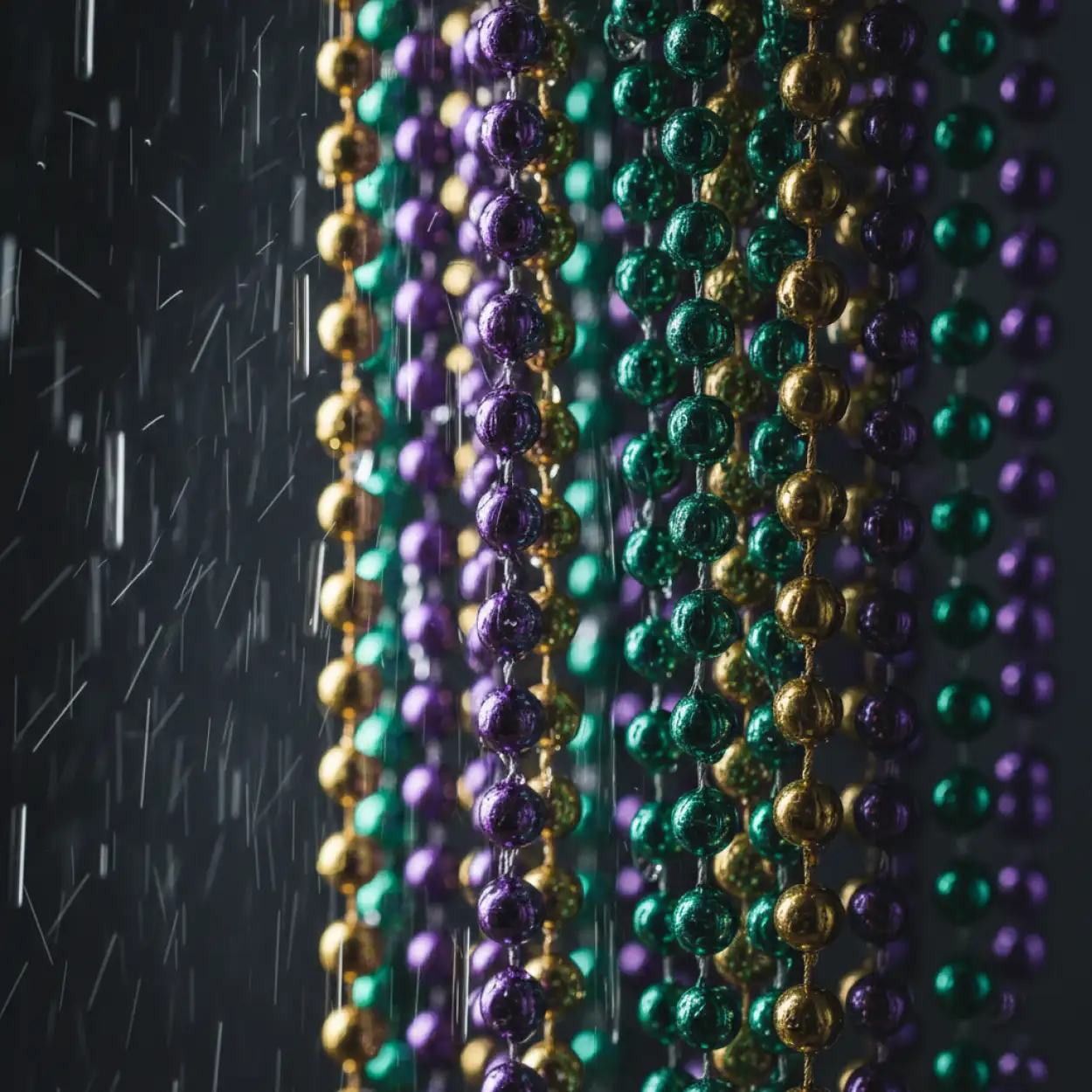 Mardi Gras Streamers And Beads Background - Royalty Free Mardi Gras Background Image | Pngmagic Free Download Mardi Gras Streamers And Beads Background - High Quality Mardi Gras Background Background