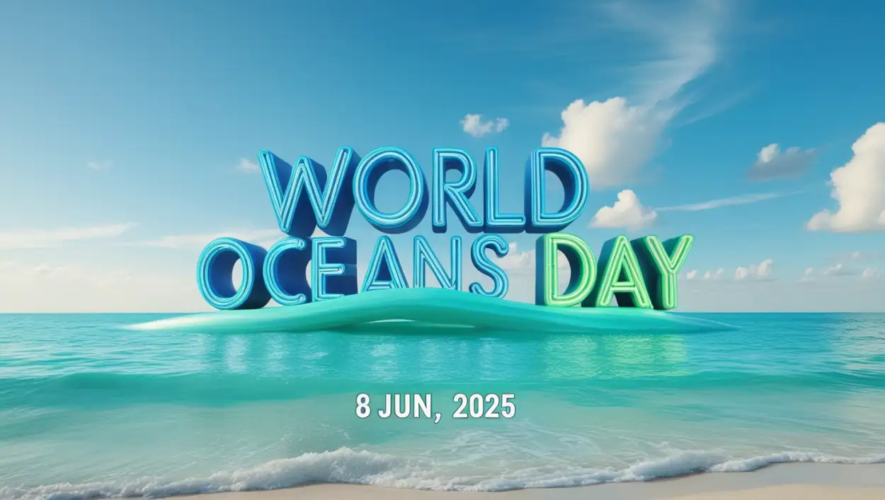 Free Download Marine Biodiversity Image For World Oceans Day - High Quality World Oceans Day Background