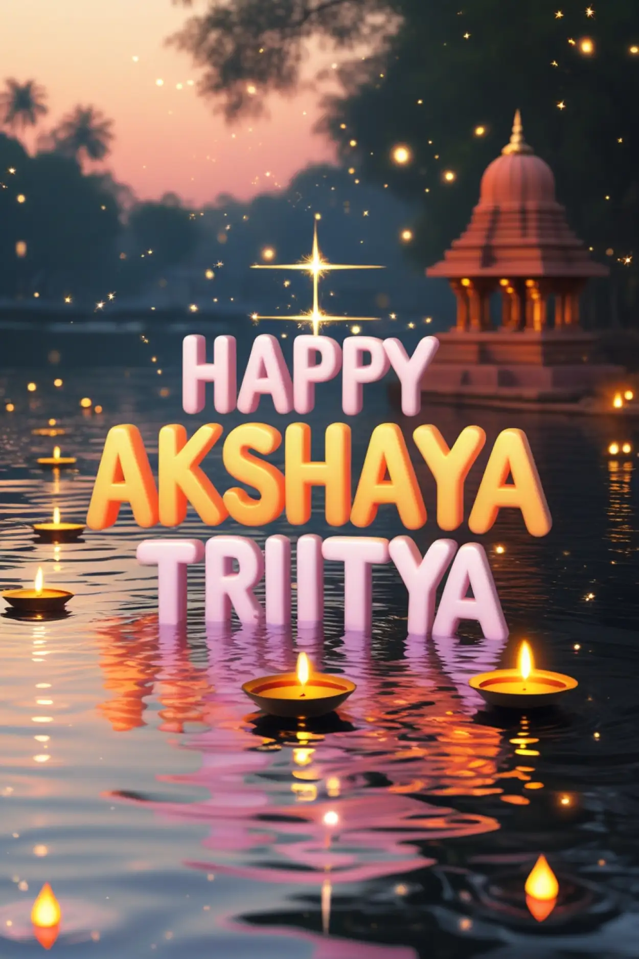 meaning of akshaya tritiya in hinduism