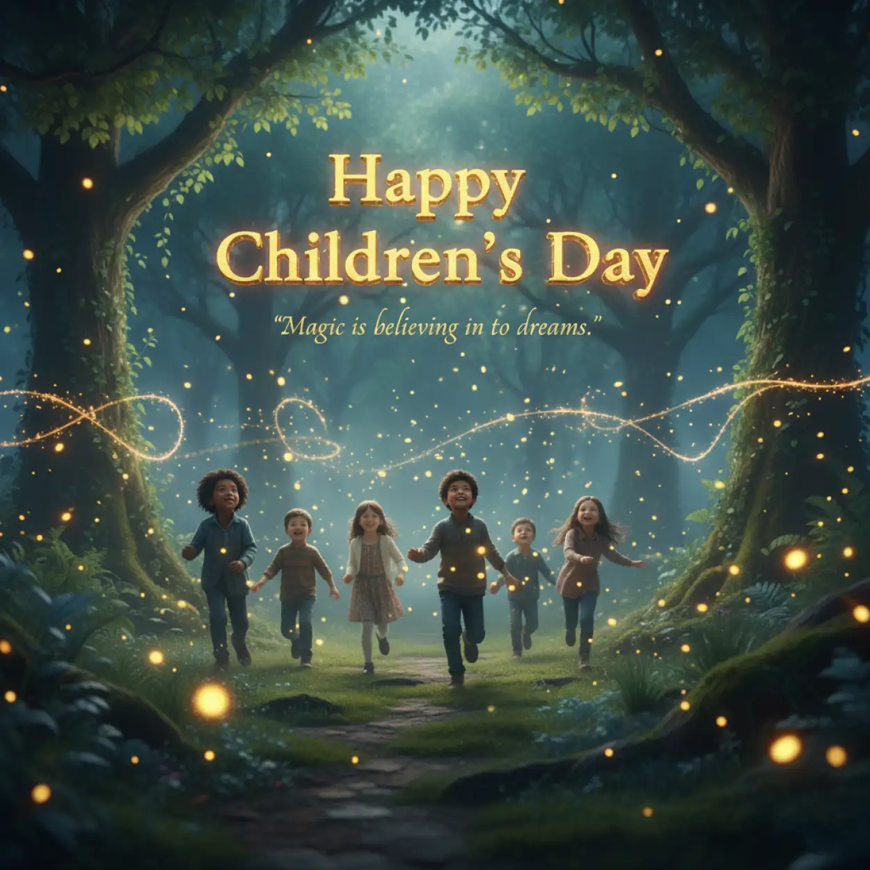 meaningful childrens day quotes for kids