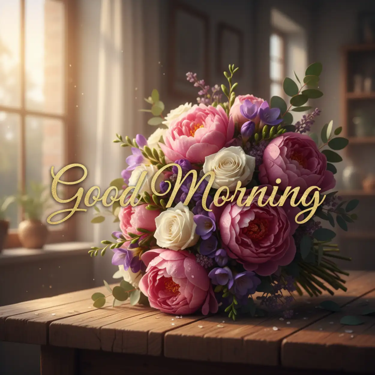 Free Download Meaningful Good Morning Thoughts For Life Success - High Quality Good Morning Background