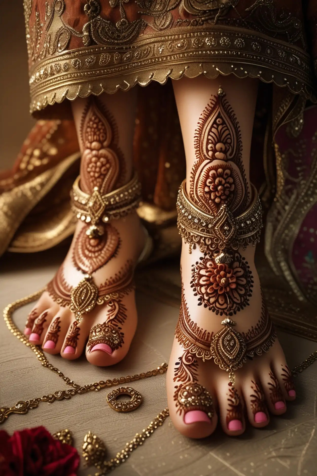 mehndi design for unmarried girls on sawan