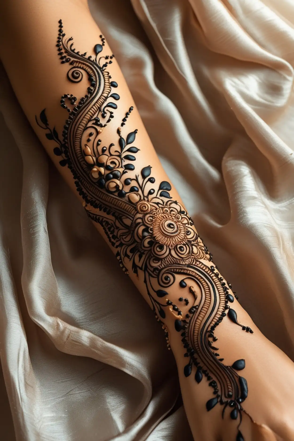 Mehndi Design For Wrist And Arms - Royalty Free Mehndi Design Image | Pngmagic Free Download Mehndi Design For Wrist And Arms - High Quality Mehndi Design Background