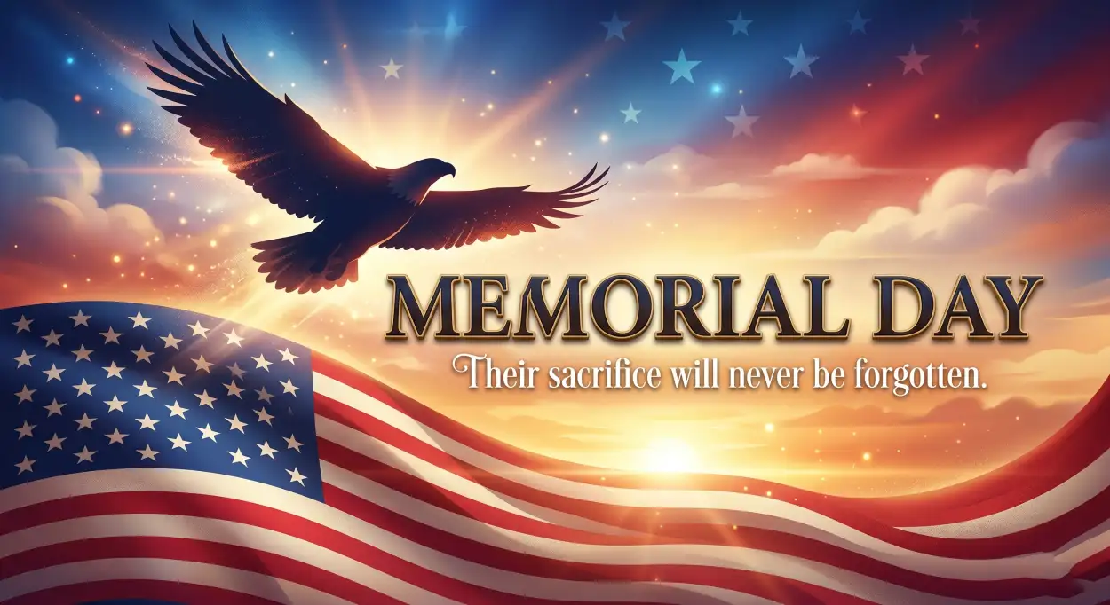 Free Download Memorial Day 2026 Usa Military Wallpapers - High Quality Morial Day 2026 Image