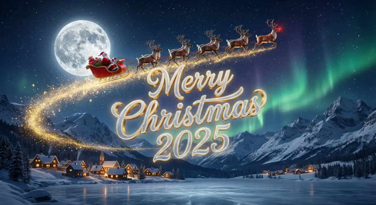 merry christmas 2025 christian festival wishes