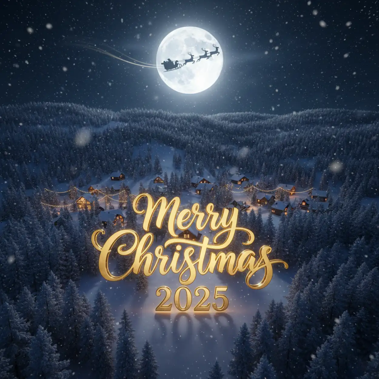 merry christmas 2025 premium images