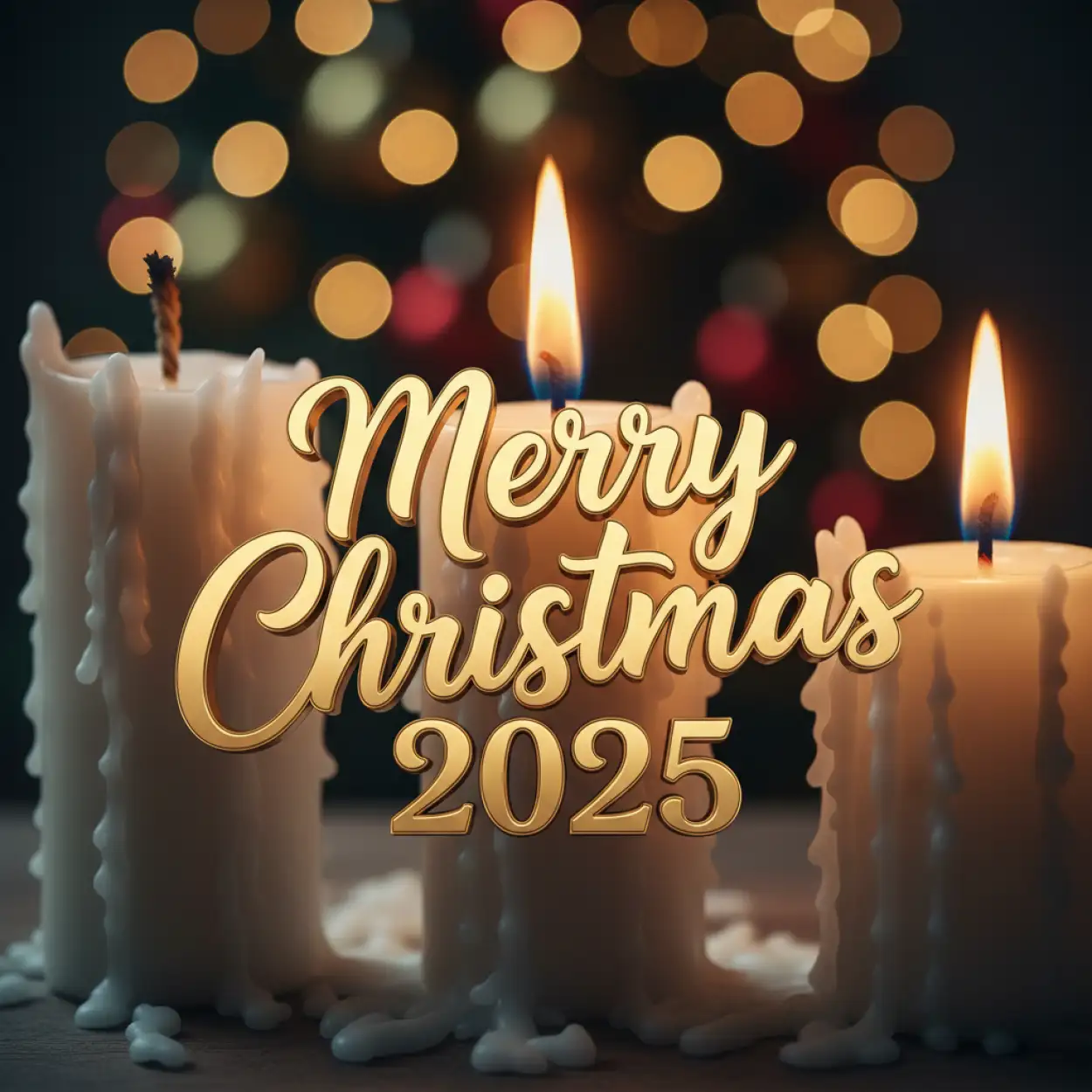 merry christmas 2025 wishes images