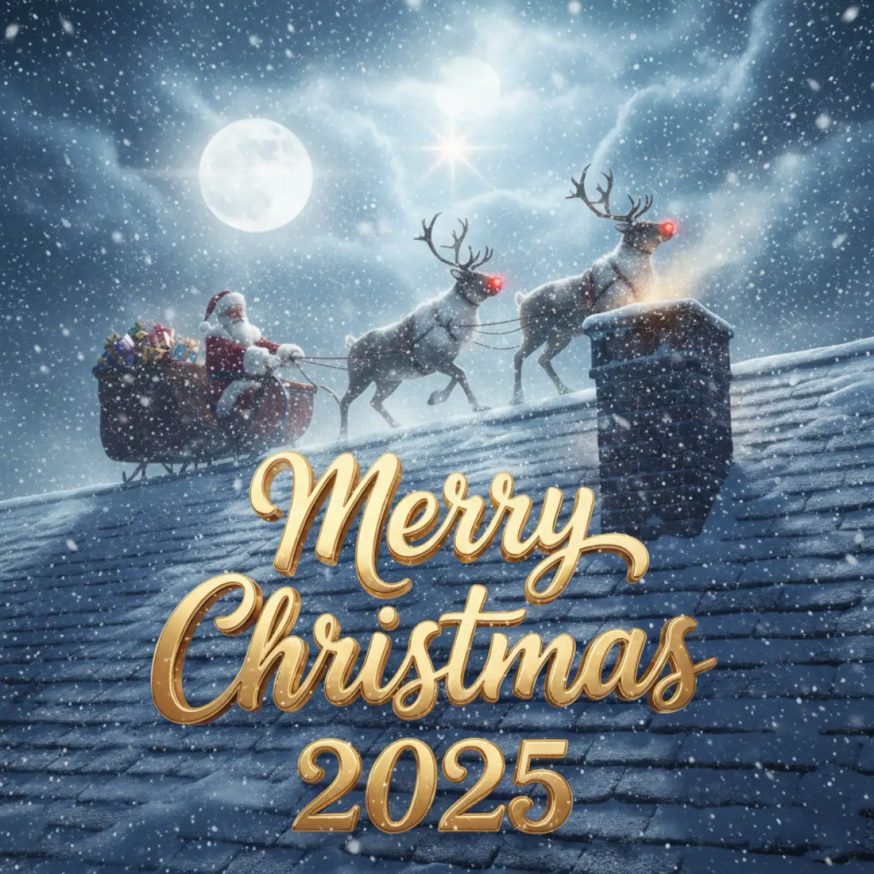 merry christmas 2025