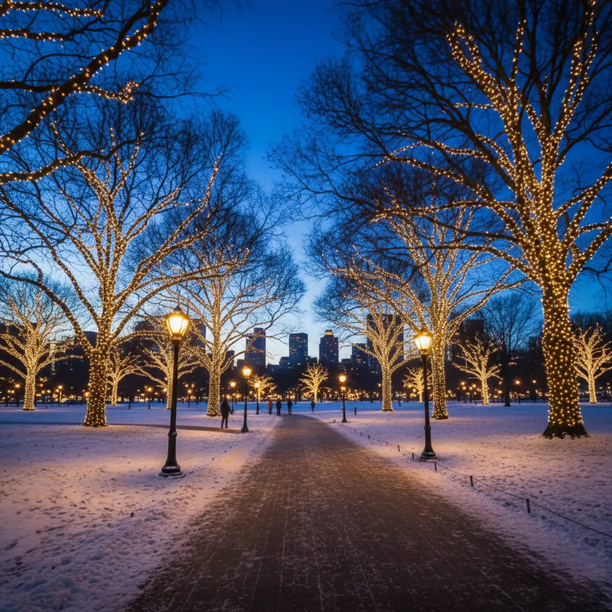 merry christmas background hd celebration