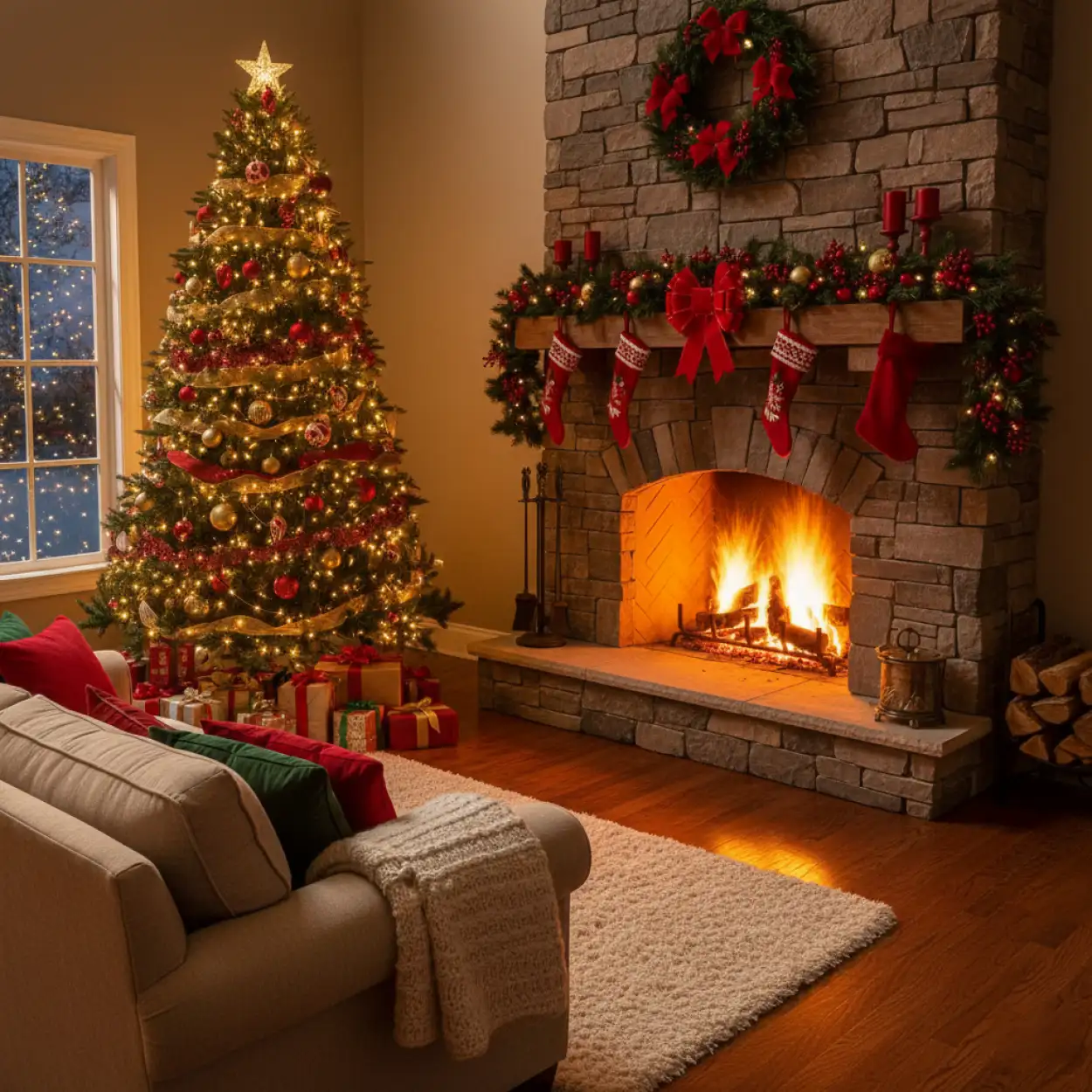 merry christmas background hd download