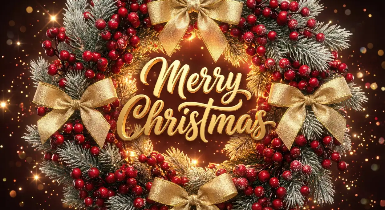 merry christmas cake decoration ideas