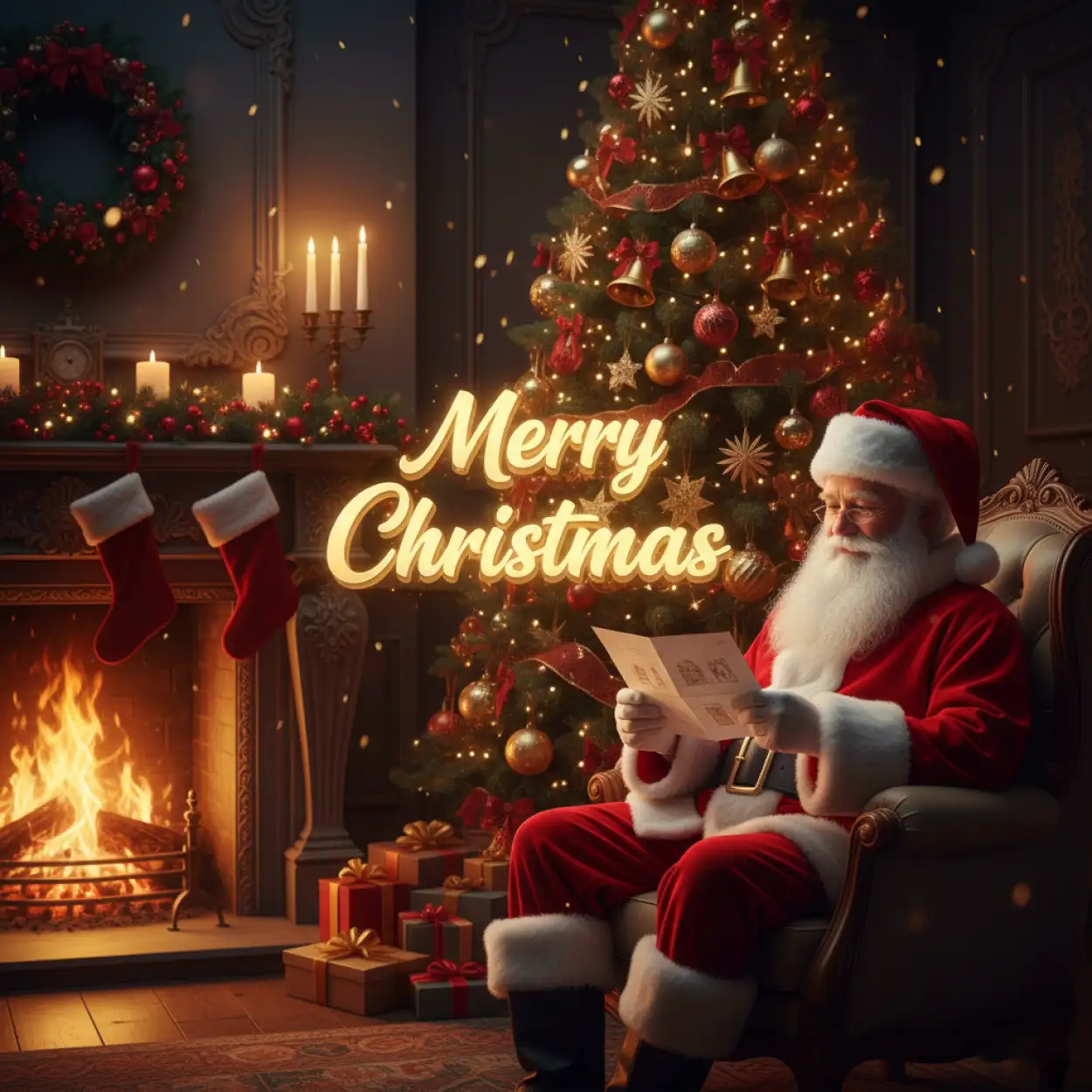 merry christmas cartoon santa emoji png