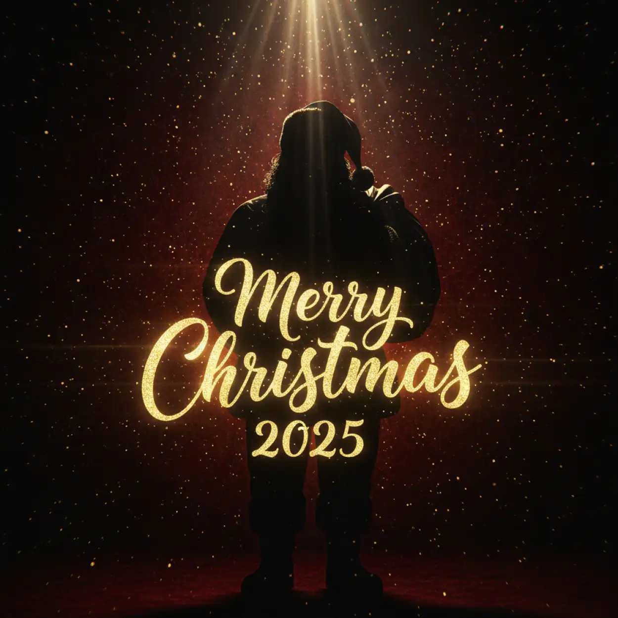 merry christmas eve wishes 2025