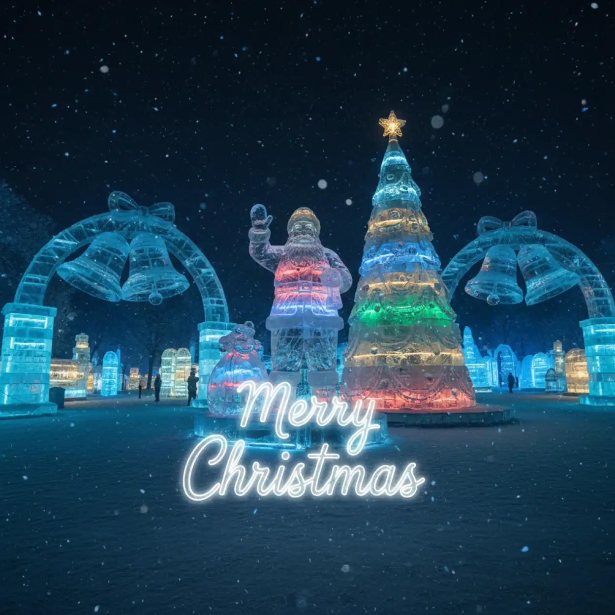 merry christmas holy nativity scene pictures