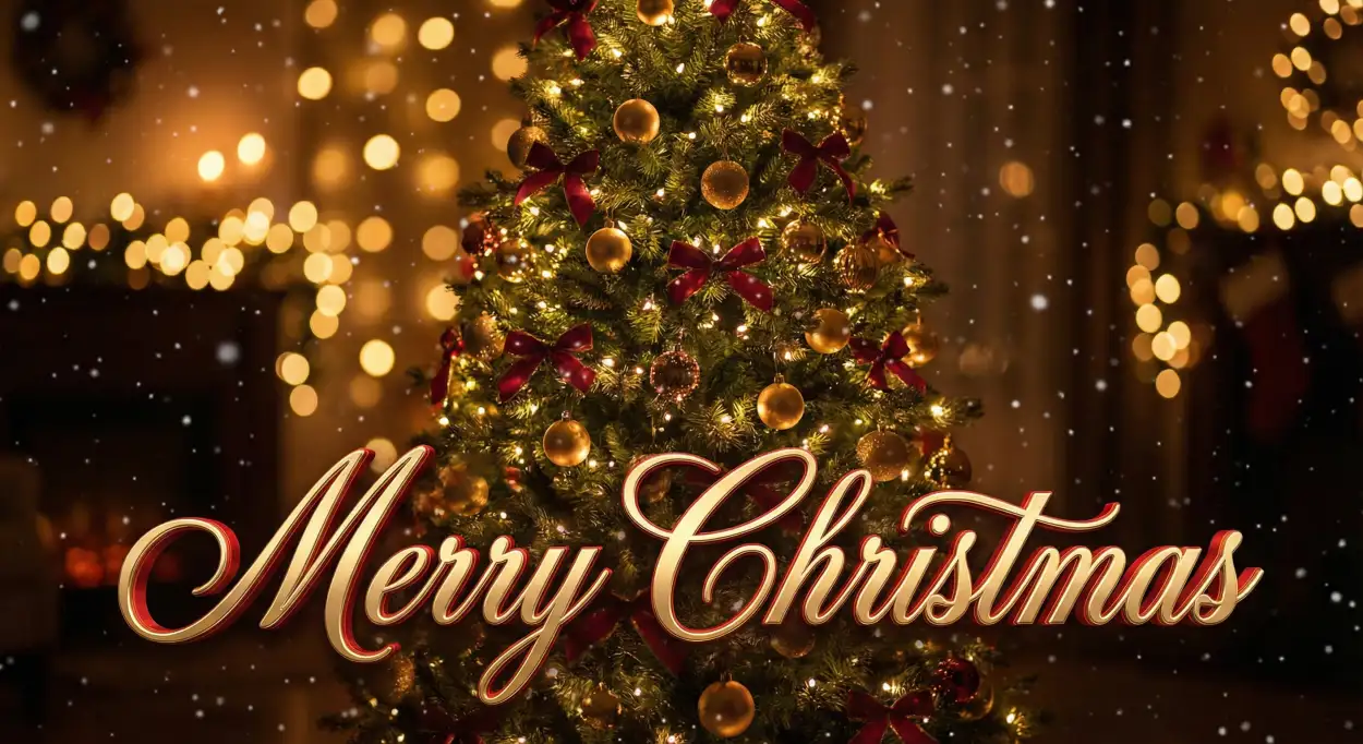 merry christmas png images without background