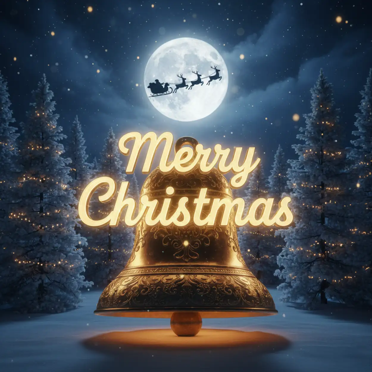 merry christmas santa claus photos hd