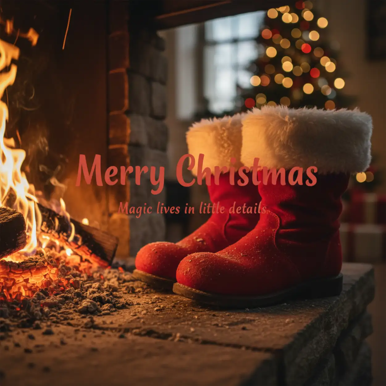 Merry Christmas wishes background images