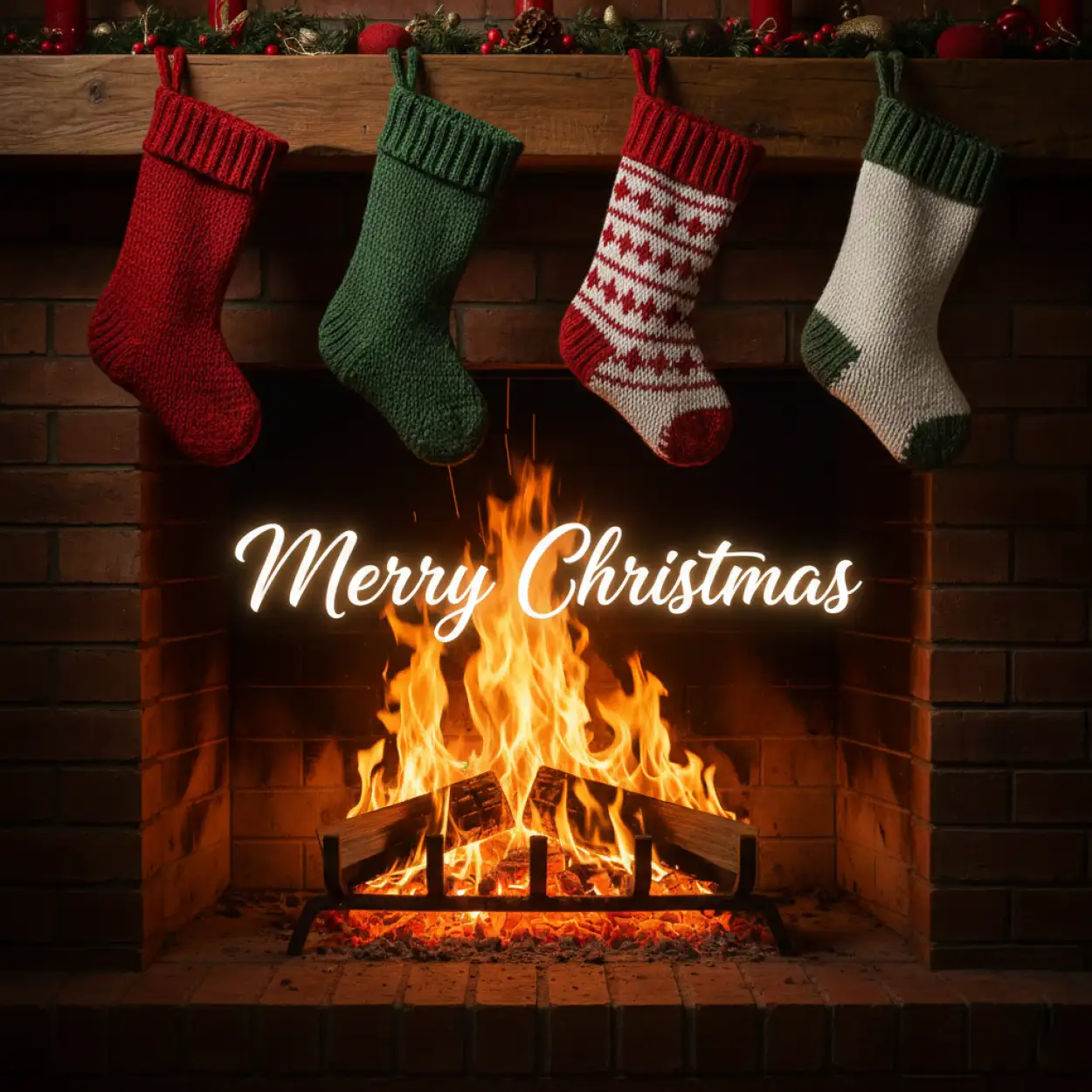 Free Download Merry Christmas Wishes Festive Design - High Quality Merry Christmas Wishes Background