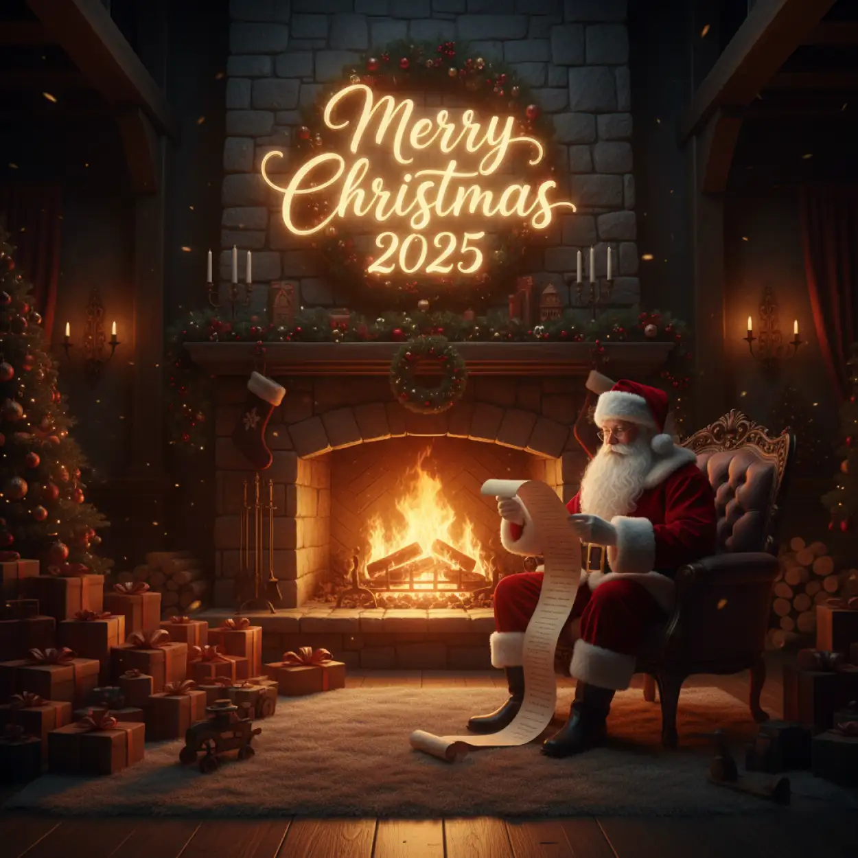 merry christmas wishes for blog post 2025