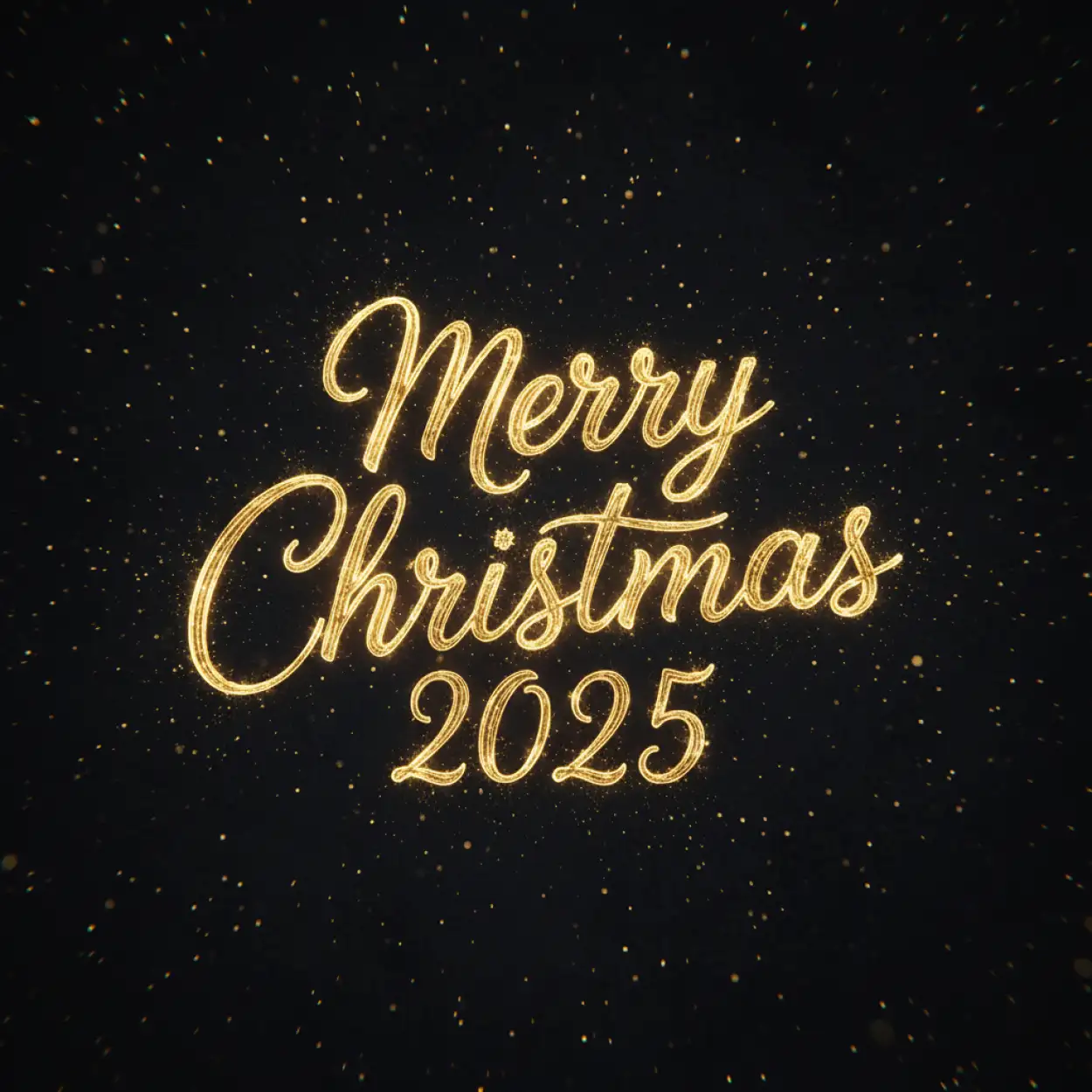 merry christmas wishes for cards 2025