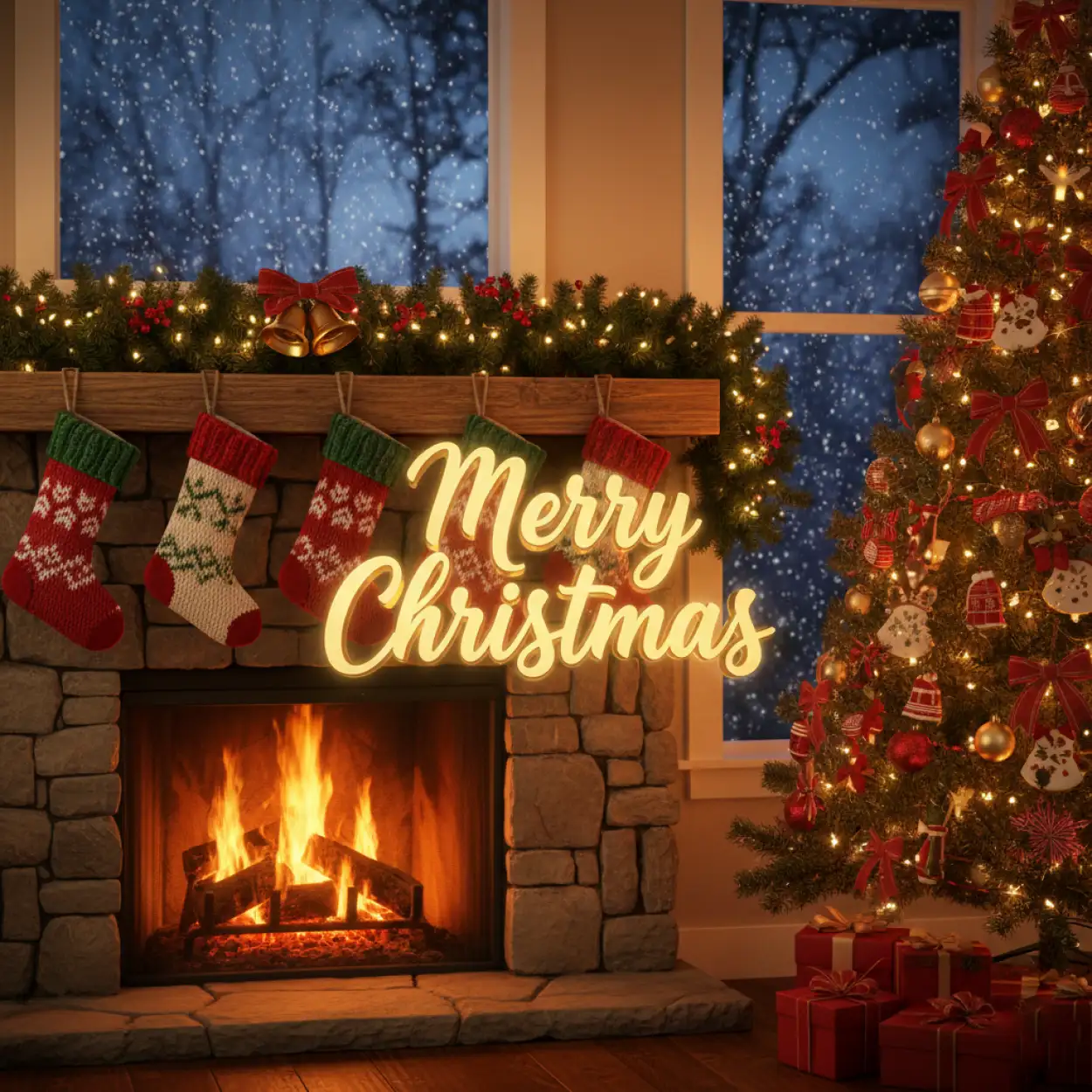 merry christmas wishes for clients and customers