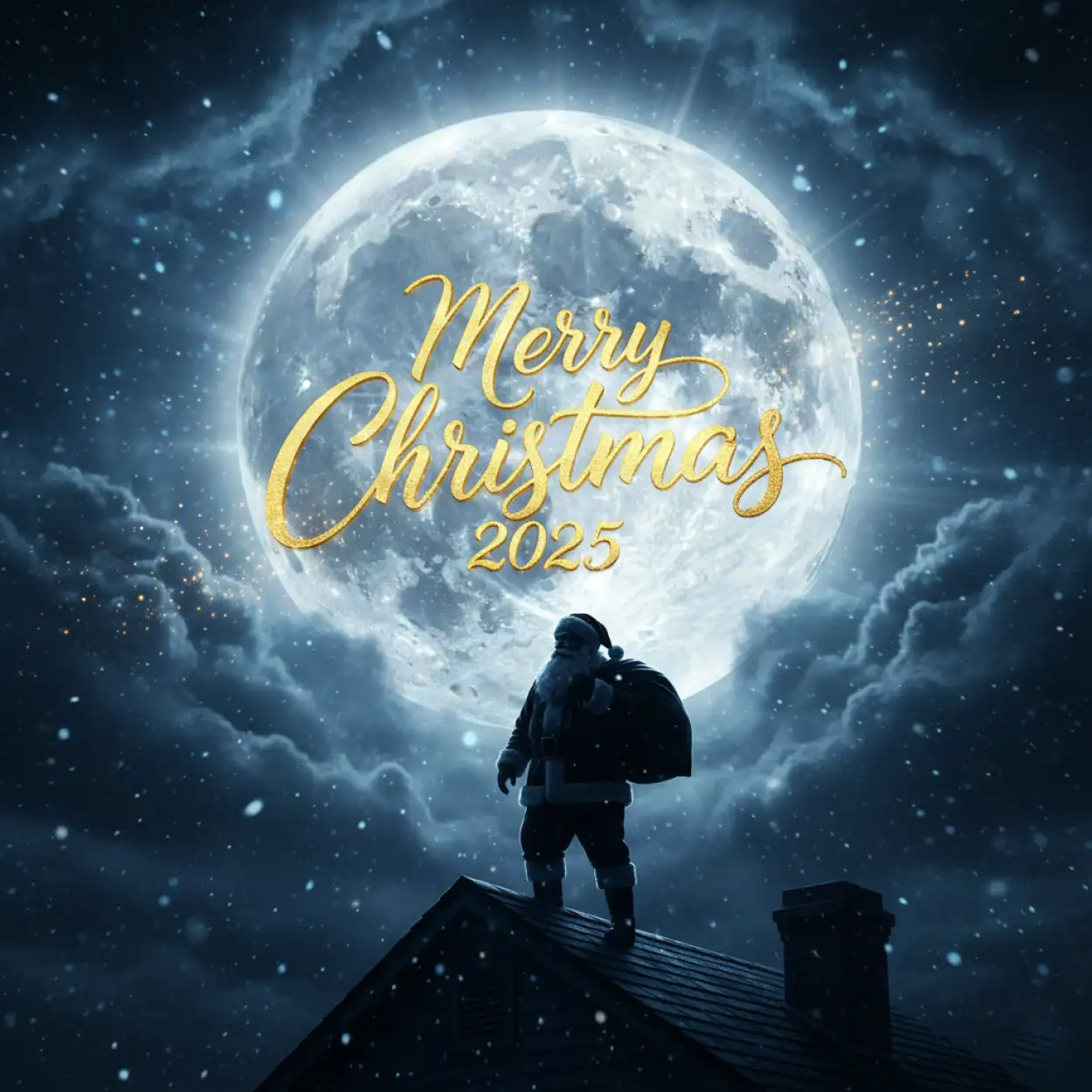 merry christmas wishes for whatsapp status 2025