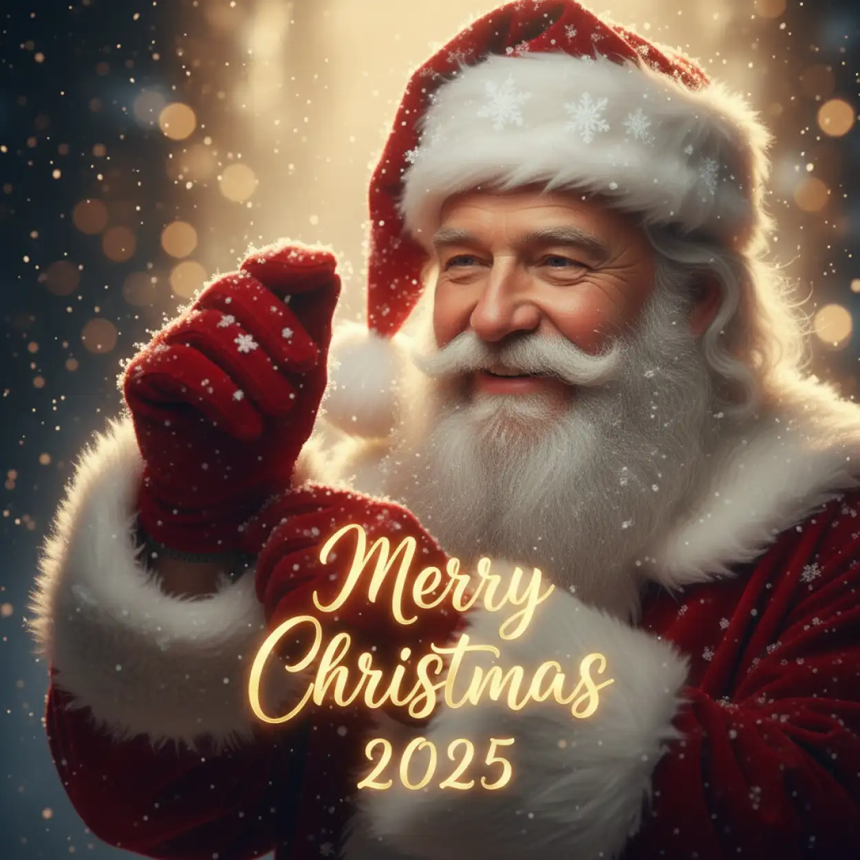 Free Download Merry Christmas Wishes Poster Text 2025 - High Quality Merry Christmas Wishes 2025 Background