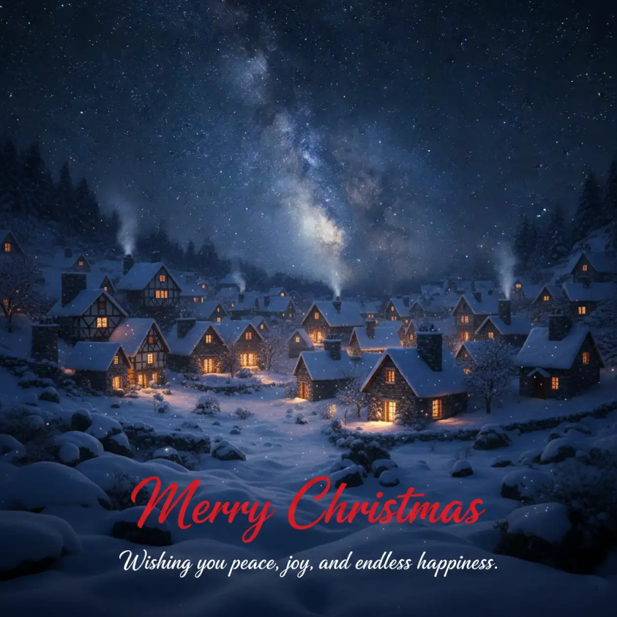 Merry Christmas wishes with Jesus quotes