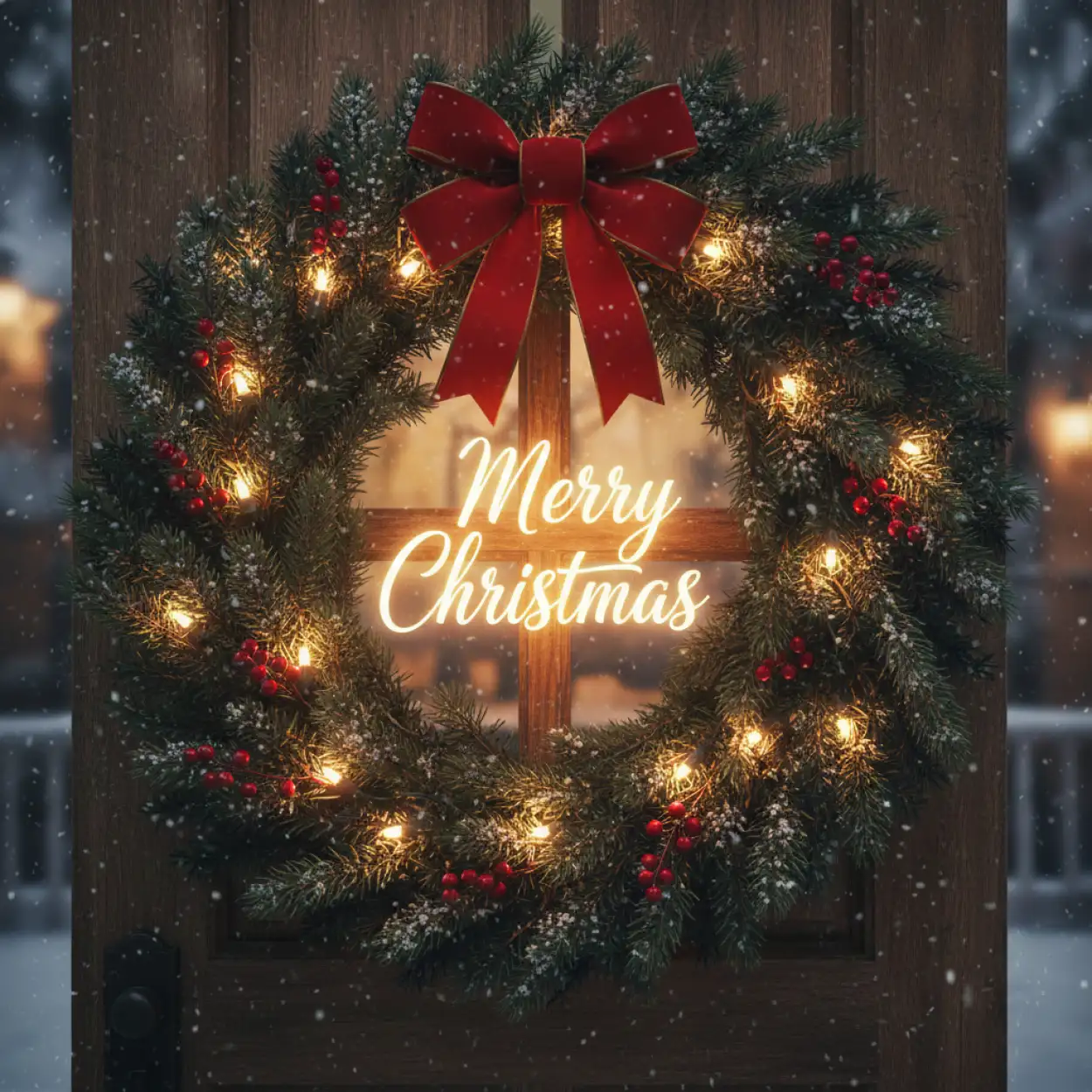 Merry Christmas Wishes With Snow - Royalty Free Merry Christmas Wishes Image | Pngmagic Free Download Merry Christmas Wishes With Snow - High Quality Merry Christmas Wishes Background