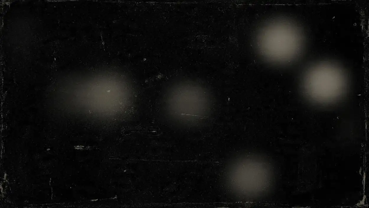 minimal plain black youtube thumbnail design