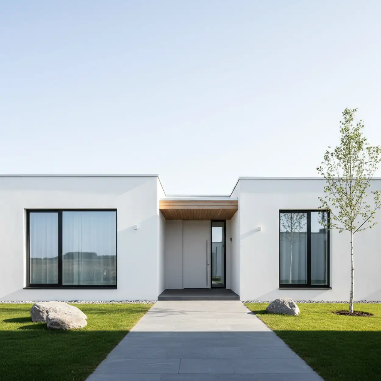 Free Download Minimal Real Estate Marketing Background White Theme - High Quality Real Estate Marketing Background Background